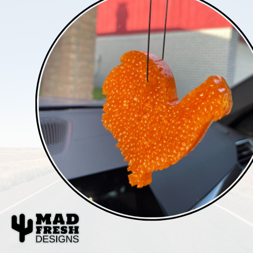 Chicken Freshie, AromaBead Air Freshie, Car Air Fresheners, Scented Car ...